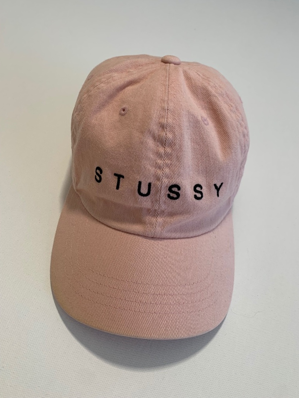 Stussy Pink Hat